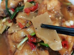 -南雄雄州土菜餐厅(粤北大厦店)