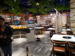 大堂-蕃茄述·好汤自然来(江汉路店)