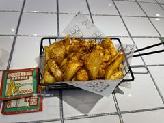 川辣四小薯-BOPEYE·波派炸鸡(九霄天地店)