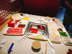 -海底捞火锅(枫蓝国际购物中心店)