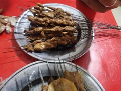 -曾记大腰子烧烤(苗栗路总店)