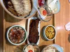 -孙盛兴奥灶面馆·蟹黄面·三虾面(直营.拙政园店)