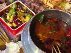 -小东北烧烤(双拥路店)