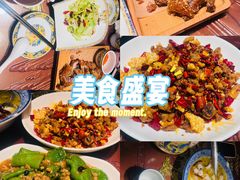 -缪氏川菜(深圳北站缤果空间店)