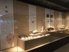 牙雕展示-北京工艺美术博物馆