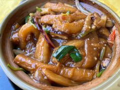 -老字号蛇口德记烧腊饭店·海鲜加工