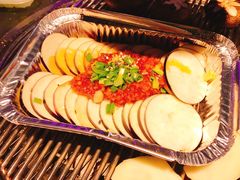 茄子-碎怂烤肉(钟楼柳巷店)