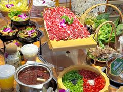 -塔兰齐新疆孜然火锅(鲤鱼山路店)