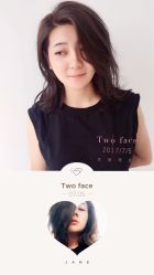 -TWOFACE 双面理发馆