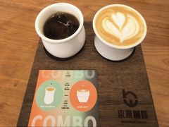 combo-本無咖啡·BeanWood Coffee