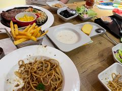 -豪客来牛排(人民东路店)