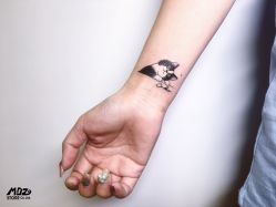 -MDZ STORE·TATTOO·耳饰