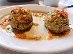 新奥尔良蟹肉糕-茹丝葵经典牛排馆(上海外滩店)