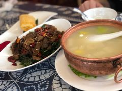 -蝴蝶泉宾馆-中餐厅