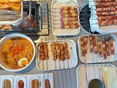 -丰茂烤串(公园店)