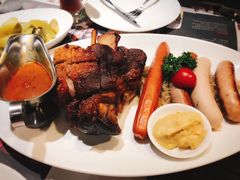 -辛德勒啤酒德餐厅