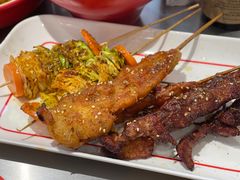 -堂堂小伙夫·辽宁小吃大排档(京西大悦城店)