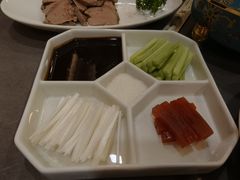 -烤肉宛饭庄(北新桥店)