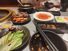 -極屋鮨牛 · 烧肉酒场(时代C馆店)
