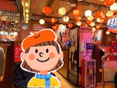 -摩打食堂(喜荟城店)