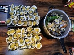 -土蚝·高压锅生蚝(百姓美食街店)