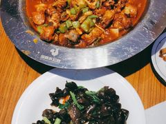 -俭寨大盘鸡·缸子肉·小公鸡·新疆菜(云通店)