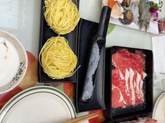 -丽江庭院·云南野生菌·海鲜火锅(鼓楼四合院店)