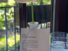 -Le Comptoir de Pierre Gagnaire
