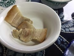 蒜泥白肉-四方街食店