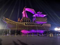 -西安汉城湖景区