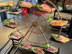 -海之屋韩式烤肉(海棠68环球美食街店)