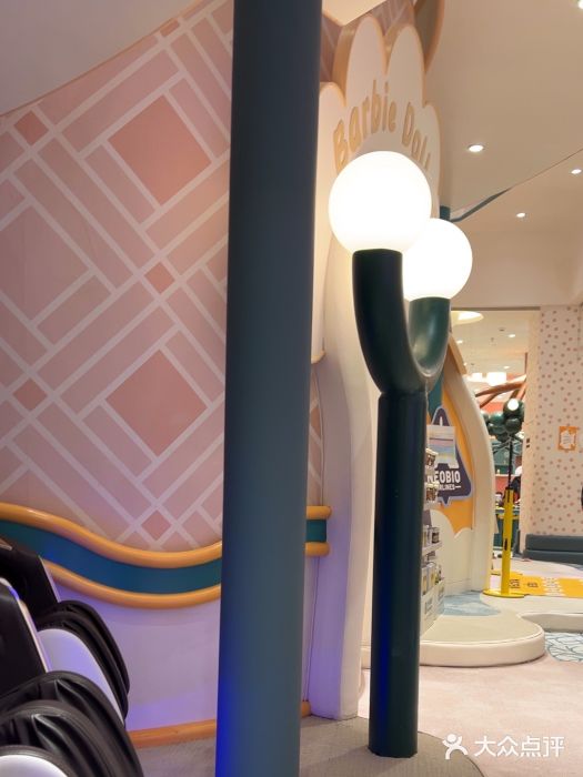 奈尔宝家庭中心·亲子餐厅(苏州大悦城店)图片