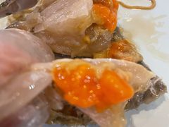 酱蟹-渔娘渔家丹东海鲜(东直门店)