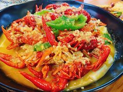 -三太子地摊烧烤·小龙虾(北蔡店)