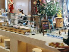 -长沙三景韦尔斯利酒店·Oval全日制餐厅自助餐