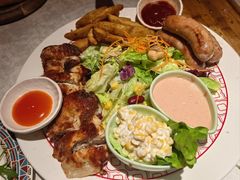 明斯克拼盘-俄士厨房(环球港店)