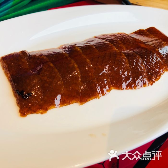 上海滩餐厅腐乳鹅肝酱图片-北京本帮菜-大众点评网