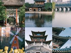 -迎泽公园