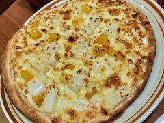 水果披萨-萨莉亚意式餐厅(国和1000店)