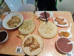 -甲乙饼·手工牛肉饼(天通苑华联店)