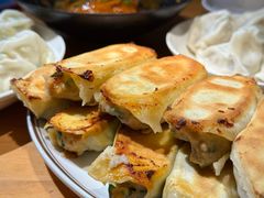 葱麻鸡-金谷园饺子馆(北邮总店)