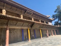 -张掖大佛寺景区