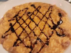 意大利南瓜鲜猪肉肠烩饭Risotto-Fiume福弥意大利餐厅