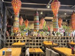 -花腰餐吧Bistro烧烤 傣味(传媒大学店)