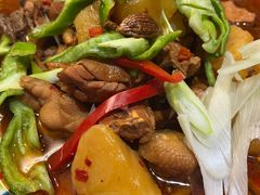 -新疆伊宁远征餐厅