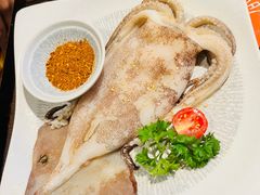 -橘焱胡同烧肉夜食(BFC外滩金融中心店)