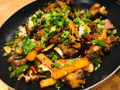 -兔行天下-鸿鹤鲜锅兔(中海国际店)