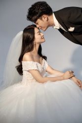 点击看大图 -杭州金夫人婚纱摄影(富阳私享店)