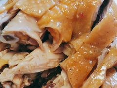 白斩鸡-林家饭店(新林公路店)