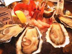 -斯普汇生蚝牛排馆(中骏世界城店)